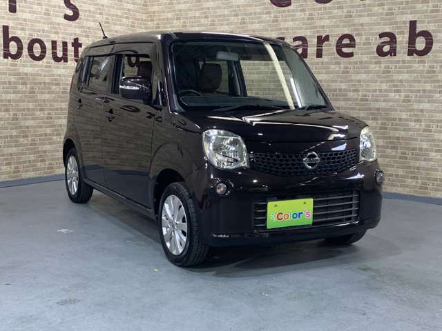 日産 モコ ６６０ Ｘ H26年 () 99