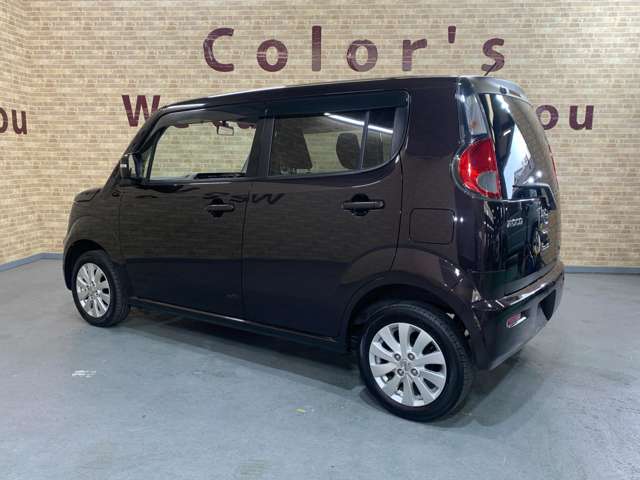 日産 モコ ６６０ Ｘ H26年 () 99