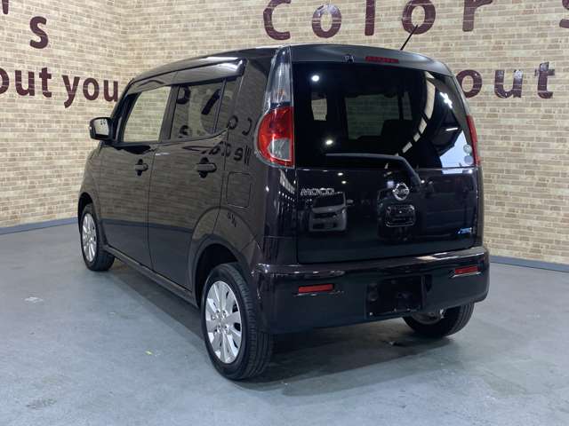 日産 モコ ６６０ Ｘ H26年 () 99