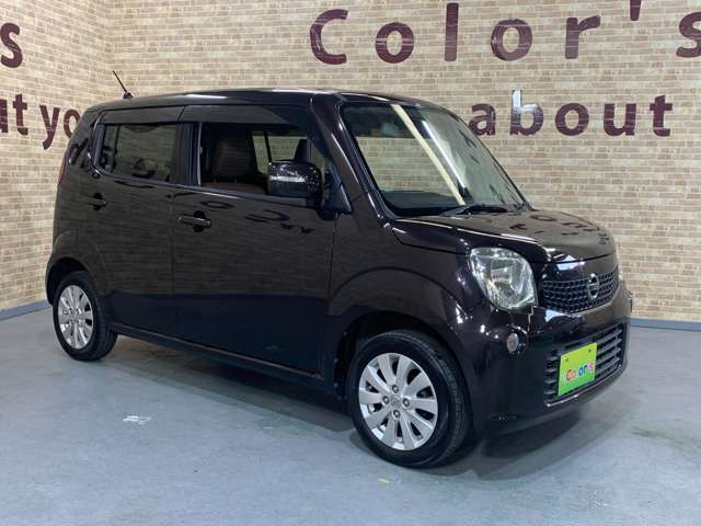 日産 モコ ６６０ Ｘ H26年 () 99