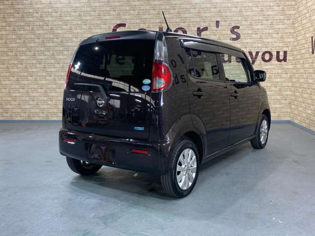 日産 モコ ６６０ Ｘ H26年 () 99