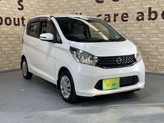日産 デイズ ６６０ Ｘ H26年 () 99