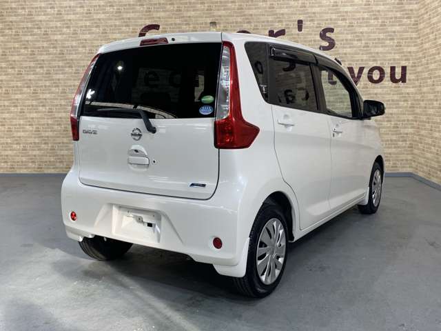 日産 デイズ ６６０ Ｘ H26年 () 99