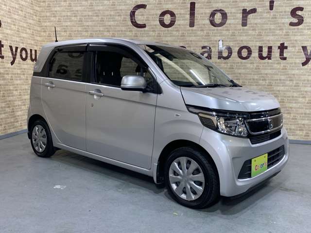 ホンダ Ｎ−ＷＧＮ ６６０ コンフォートパッケージ H26年 () 99