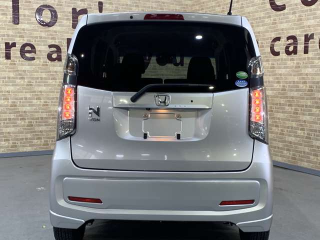 ホンダ Ｎ−ＷＧＮ ６６０ コンフォートパッケージ H26年 () 99