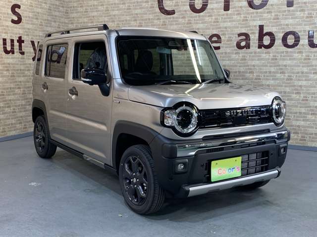 スズキ ハスラー ６６０ タフワイルド R8年 () 99