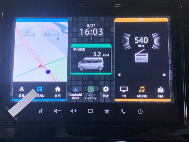 スズキ スペーシア ６６０ ギア ハイブリッド ＸＺ R8年 () 99