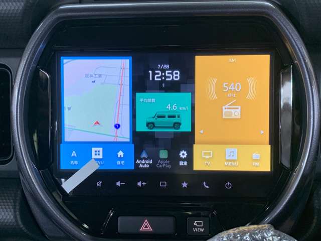 スズキ ハスラー ６６０ ハイブリッド Ｘ R8年 () 99