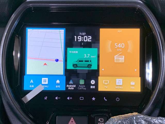 スズキ ハスラー ６６０ ハイブリッド Ｘ R8年 () 99