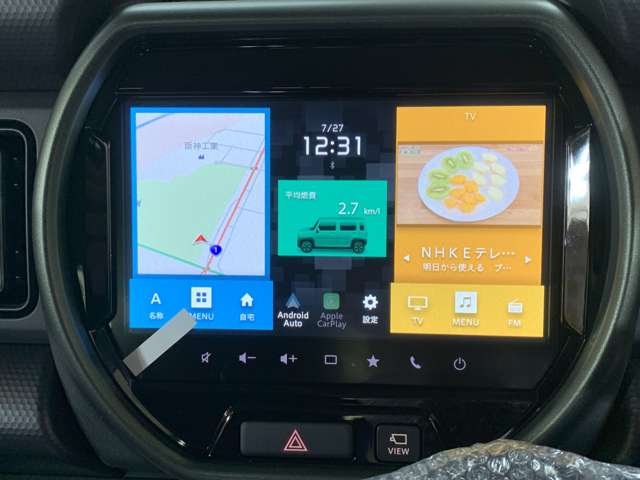 スズキ ハスラー ６６０ タフワイルド R8年 () 99