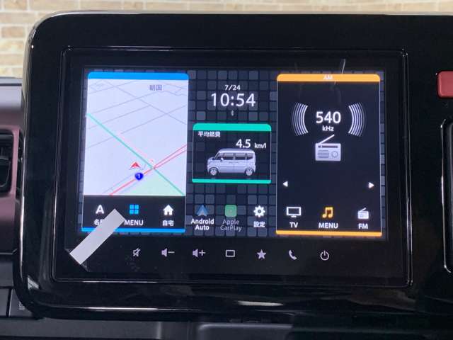 スズキ スペーシア ６６０ カスタム ハイブリッド ＸＳ R8年 () 99
