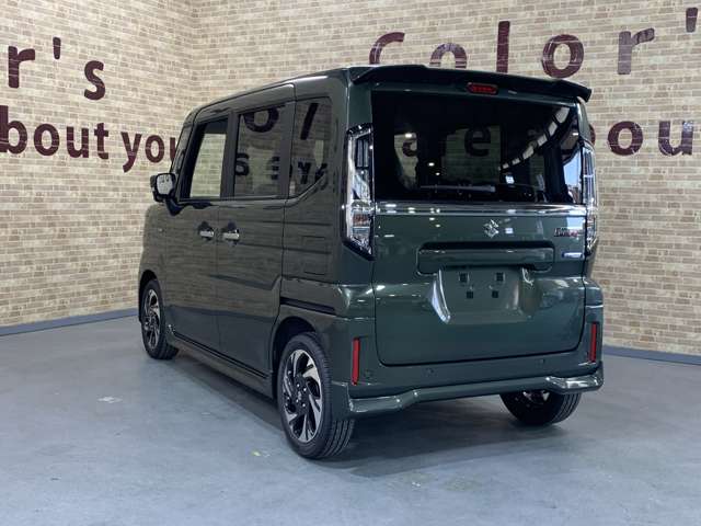 スズキ スペーシア ６６０ カスタム ハイブリッド ＸＳ R8年 () 99