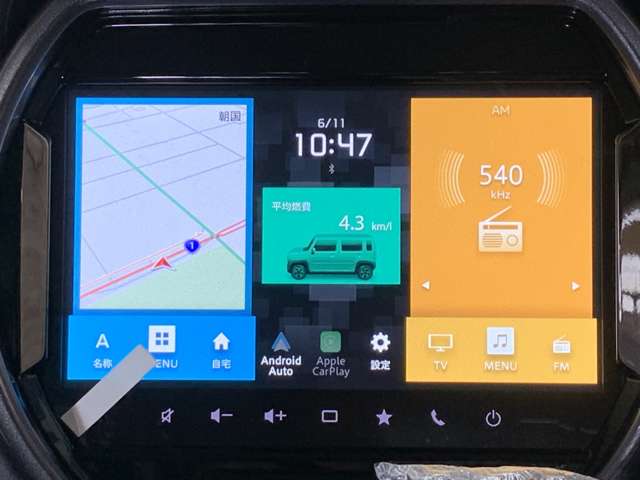 スズキ ハスラー ６６０ ハイブリッド Ｘターボ R8年 () 99