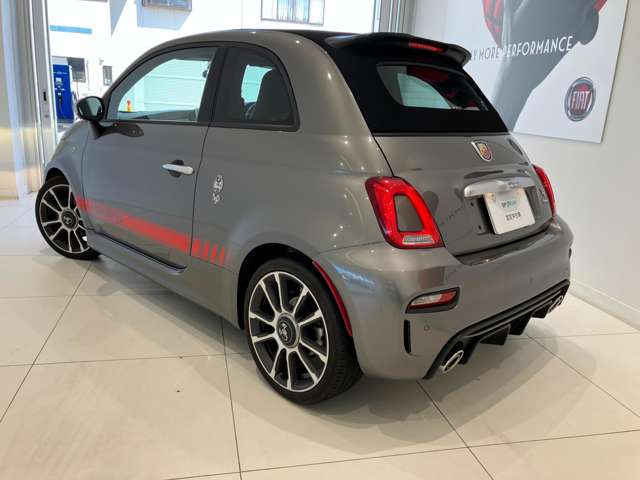 アバルト ５９５Ｃ ツーリズモ R2年 () 99