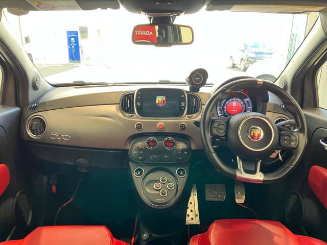 アバルト ５９５Ｃ ツーリズモ R2年 () 99
