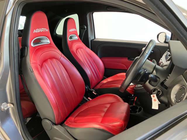 アバルト ５９５Ｃ ツーリズモ R2年 () 99