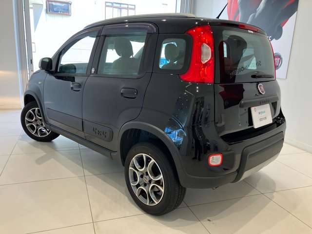 フィアット パンダ ４×４ フォレスタ ４ＷＤ H30年 () 99