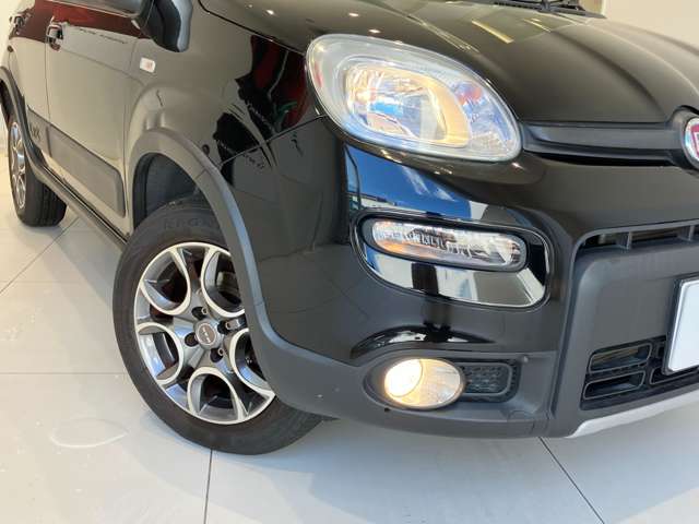 フィアット パンダ ４×４ フォレスタ ４ＷＤ H30年 () 99