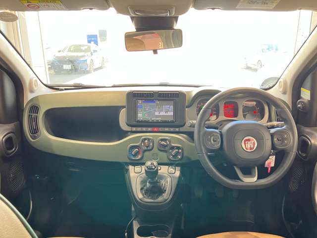 フィアット パンダ ４×４ フォレスタ ４ＷＤ H30年 () 99