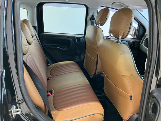 フィアット パンダ ４×４ フォレスタ ４ＷＤ H30年 () 99
