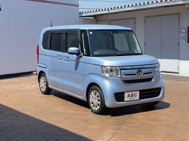 ホンダ Ｎ　ＢＯＸ ６６０ Ｇ ホンダセンシング H29年 (中国) 99