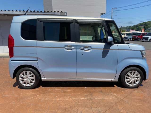 ホンダ Ｎ　ＢＯＸ ６６０ Ｇ ホンダセンシング H29年 (中国) 99