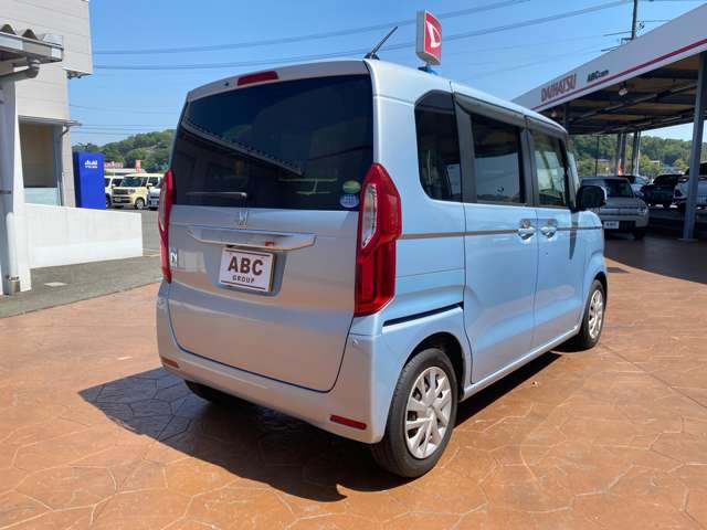 ホンダ Ｎ　ＢＯＸ ６６０ Ｇ ホンダセンシング H29年 (中国) 99