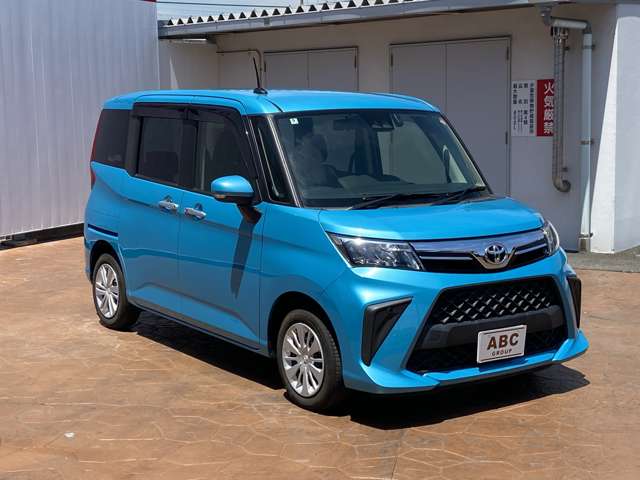トヨタ ルーミー １．０ Ｇ R2年 (中国) 99