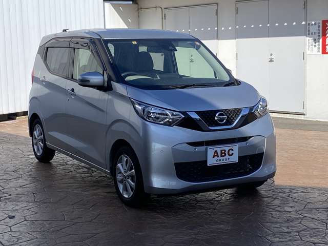 日産 デイズ ６６０ Ｘ R3年 (中国) 99