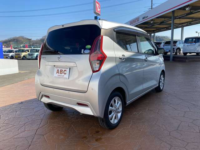 日産 デイズ ６６０ Ｘ R3年 (中国) 99