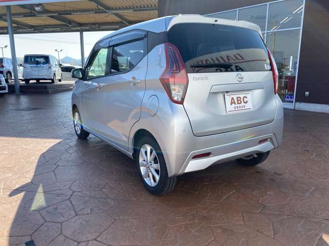 日産 デイズ ６６０ Ｘ R3年 (中国) 99