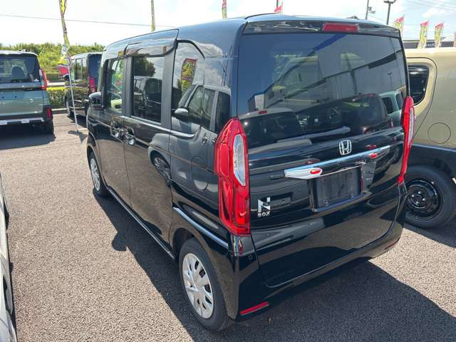 ホンダ Ｎ　ＢＯＸ ６６０ Ｇ R4年 () 99