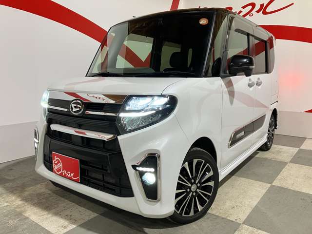 ダイハツ タント ６６０ カスタム ＲＳ ４ＷＤ R2年 (東北) 99