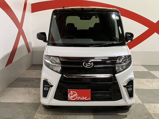 ダイハツ タント ６６０ カスタム ＲＳ ４ＷＤ R2年 (東北) 99
