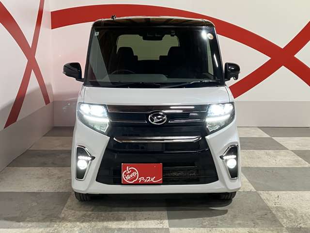 ダイハツ タント ６６０ カスタム ＲＳ ４ＷＤ R2年 (東北) 99