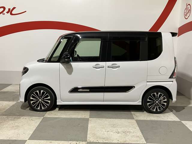 ダイハツ タント ６６０ カスタム ＲＳ ４ＷＤ R2年 (東北) 99