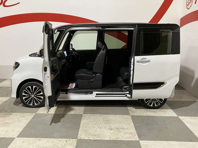 ダイハツ タント ６６０ カスタム ＲＳ ４ＷＤ R2年 (東北) 99