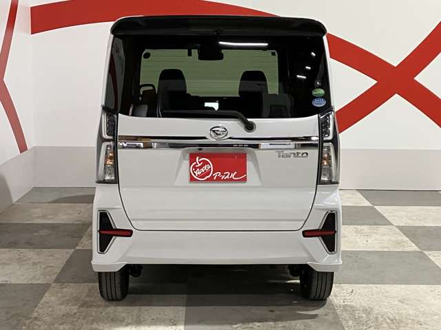 ダイハツ タント ６６０ カスタム ＲＳ ４ＷＤ R2年 (東北) 99