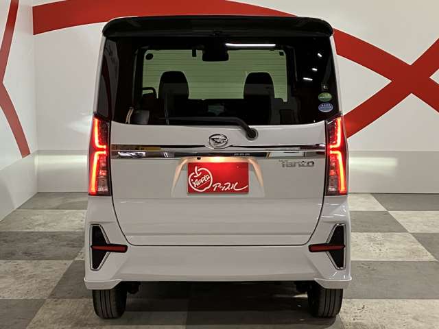ダイハツ タント ６６０ カスタム ＲＳ ４ＷＤ R2年 (東北) 99