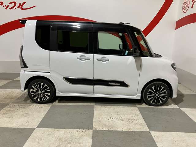 ダイハツ タント ６６０ カスタム ＲＳ ４ＷＤ R2年 (東北) 99
