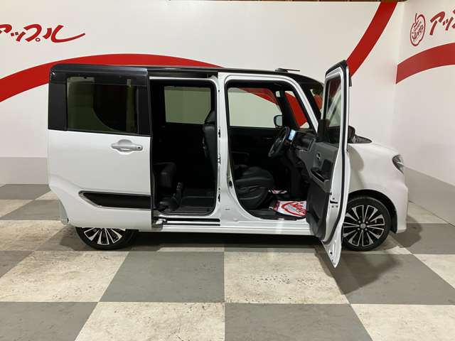 ダイハツ タント ６６０ カスタム ＲＳ ４ＷＤ R2年 (東北) 99