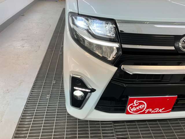 ダイハツ タント ６６０ カスタム ＲＳ ４ＷＤ R2年 (東北) 99