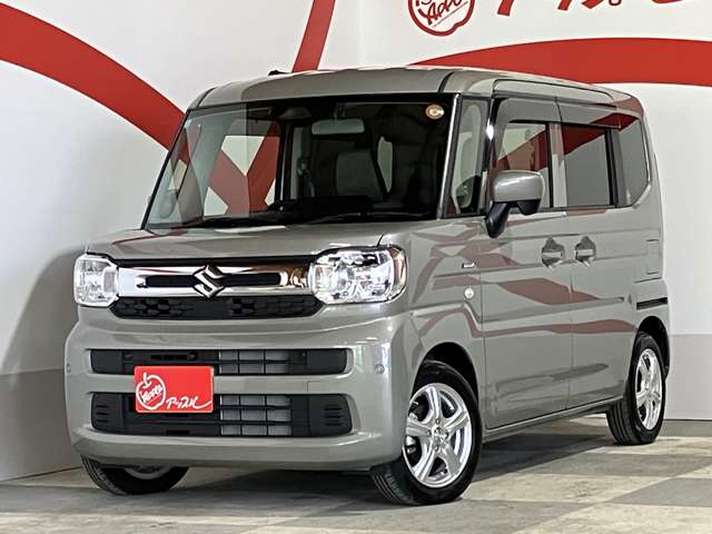 スズキ スペーシア ６６０ ハイブリッド Ｘ ４ＷＤ R6年 (東北) 99