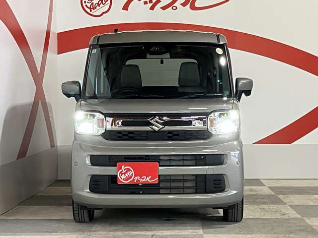 スズキ スペーシア ６６０ ハイブリッド Ｘ ４ＷＤ R6年 (東北) 99