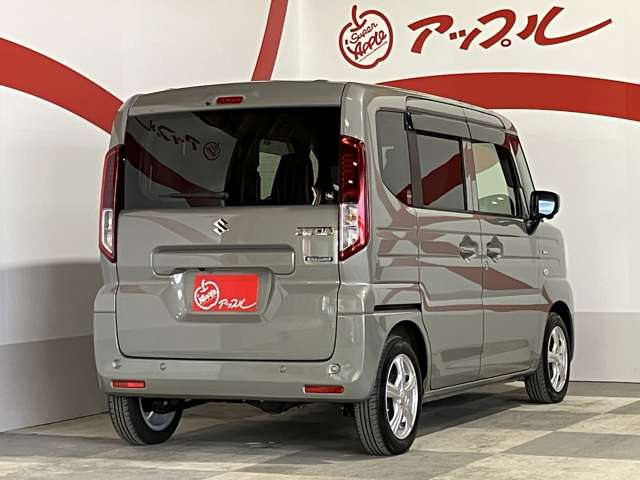 スズキ スペーシア ６６０ ハイブリッド Ｘ ４ＷＤ R6年 (東北) 99