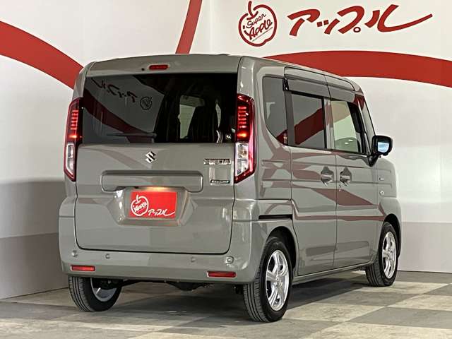 スズキ スペーシア ６６０ ハイブリッド Ｘ ４ＷＤ R6年 (東北) 99