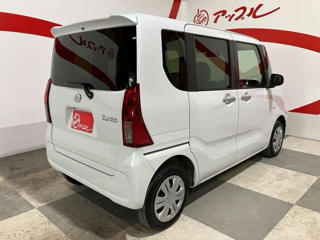 ダイハツ タント ６６０ Ｘ ４ＷＤ R7年 (東北) 99