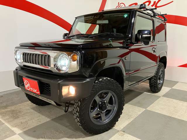 スズキ ジムニー ６６０ ＸＣ ４ＷＤ R6年 (東北) 99