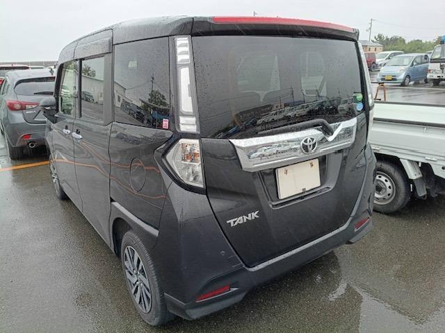 トヨタ タンク １．０ カスタム Ｇ Ｓ H30年 () 99