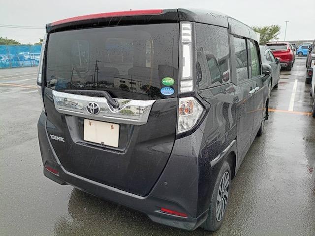 トヨタ タンク １．０ カスタム Ｇ Ｓ H30年 () 99